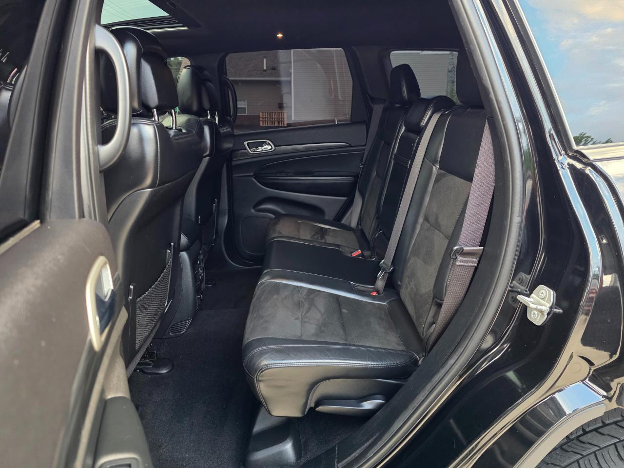 Jeep Grand Cherokee  2020