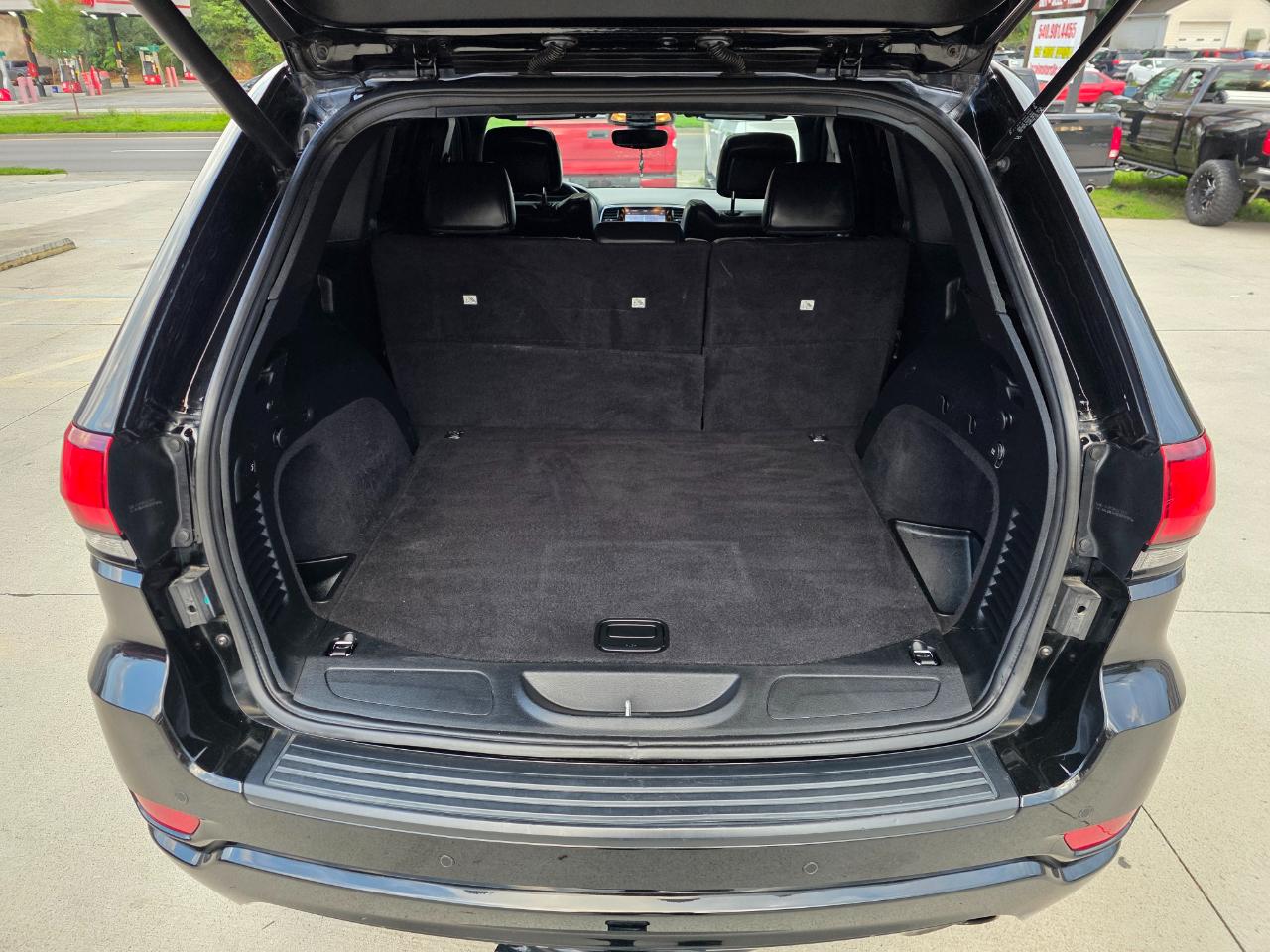Jeep Grand Cherokee  2020