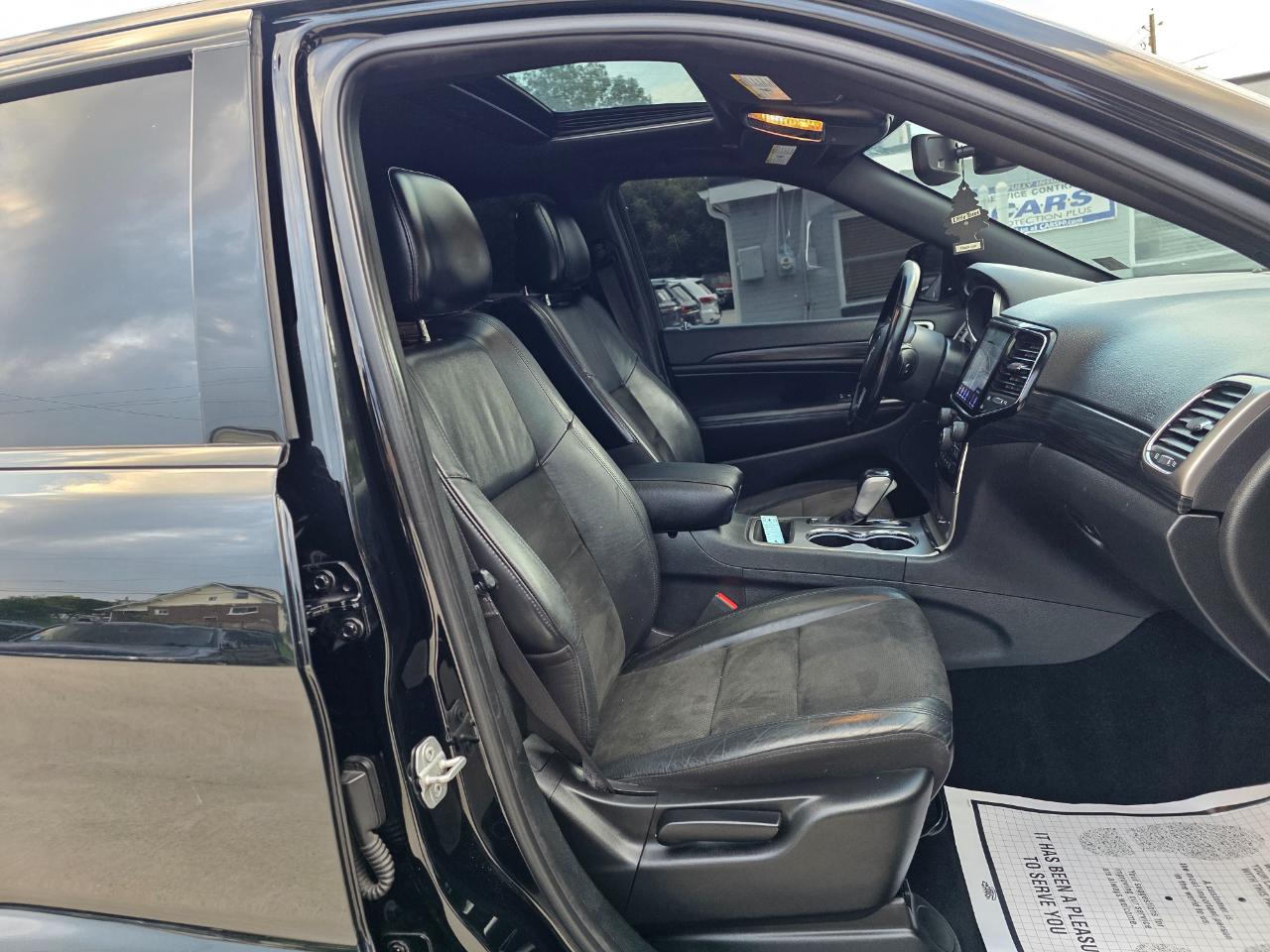 Jeep Grand Cherokee  2020