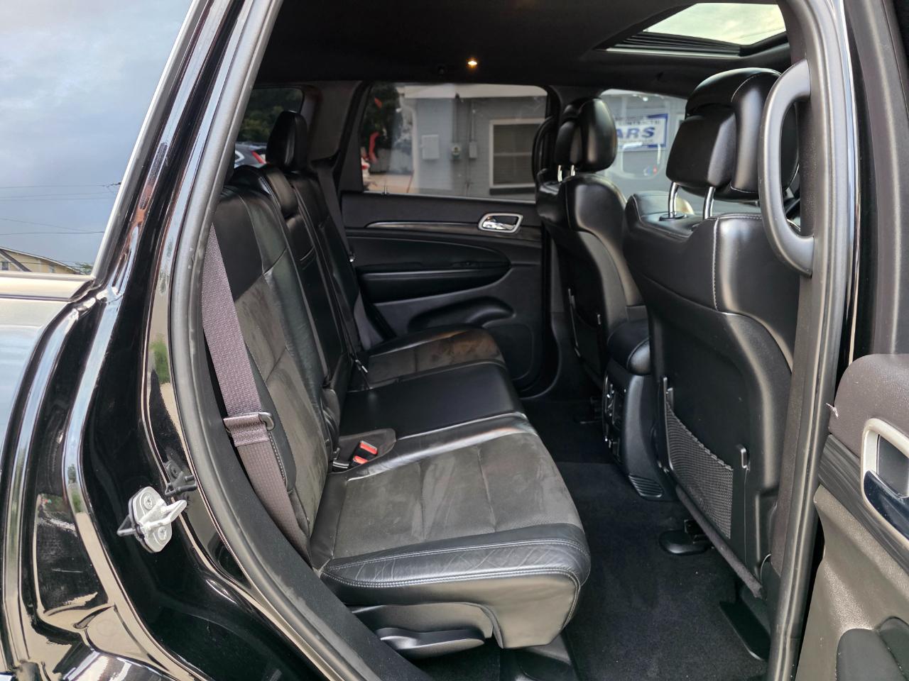Jeep Grand Cherokee  2020