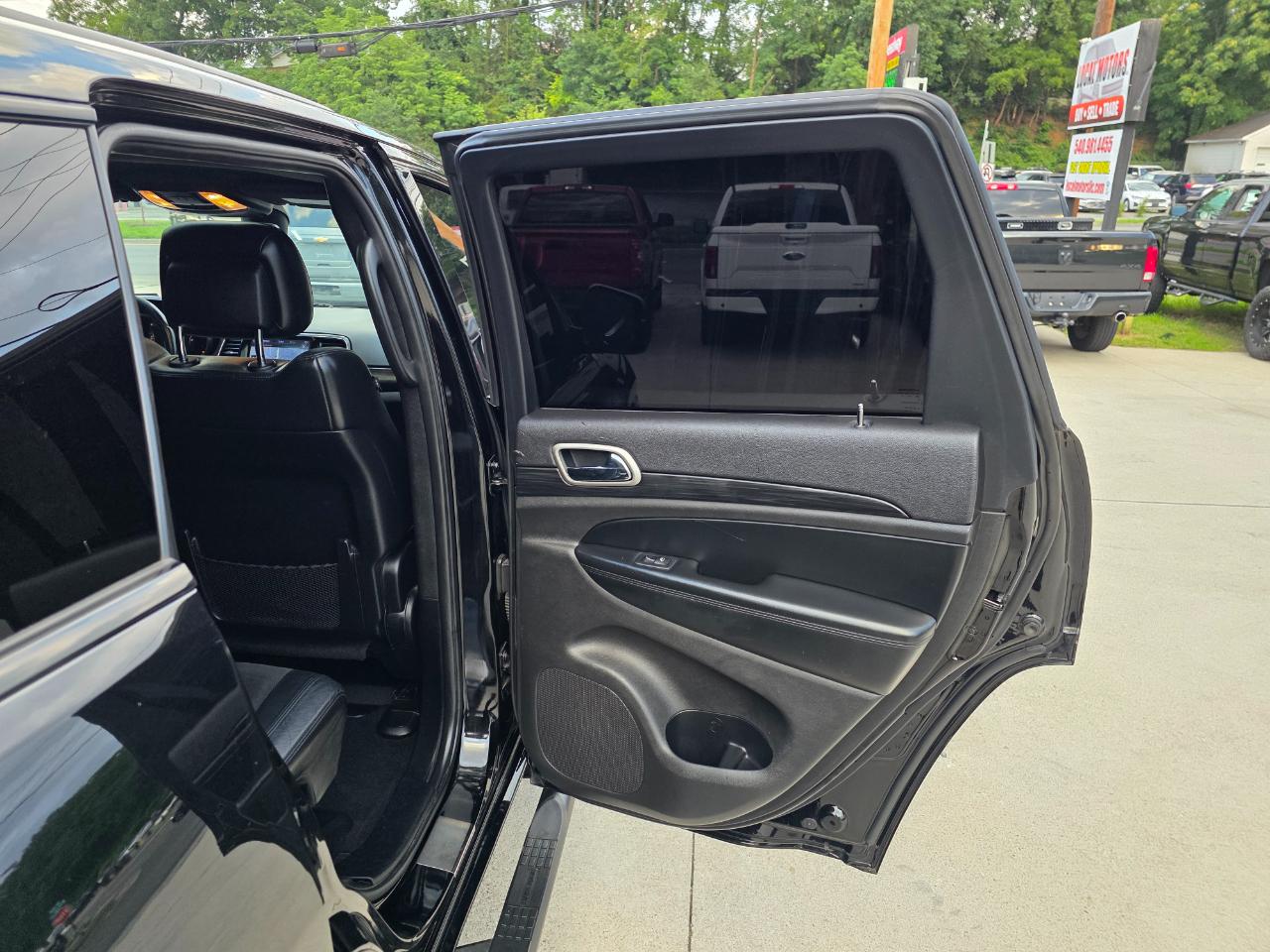 Jeep Grand Cherokee  2020