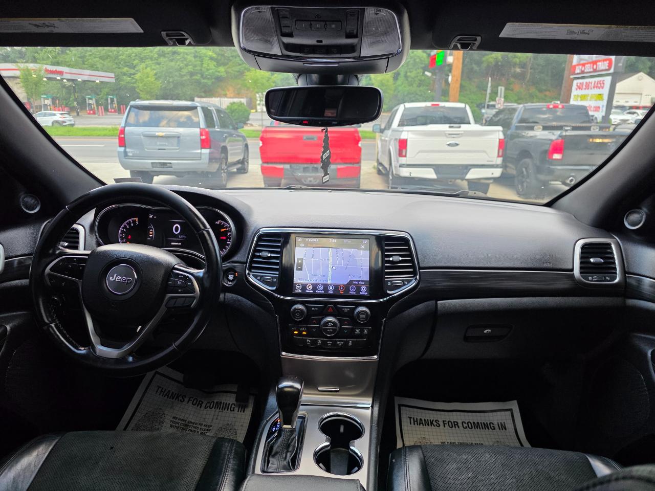 Jeep Grand Cherokee  2020