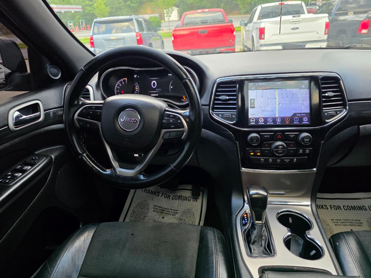Jeep Grand Cherokee  2020