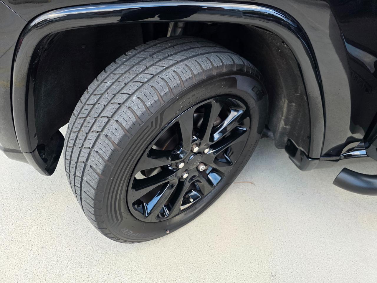 Jeep Grand Cherokee  2020
