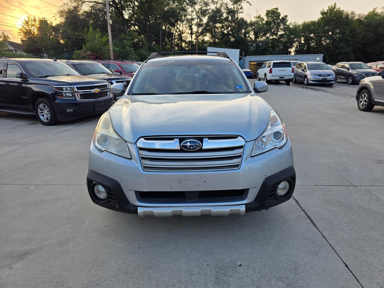 Subaru Outback 3.6R Limited 2014