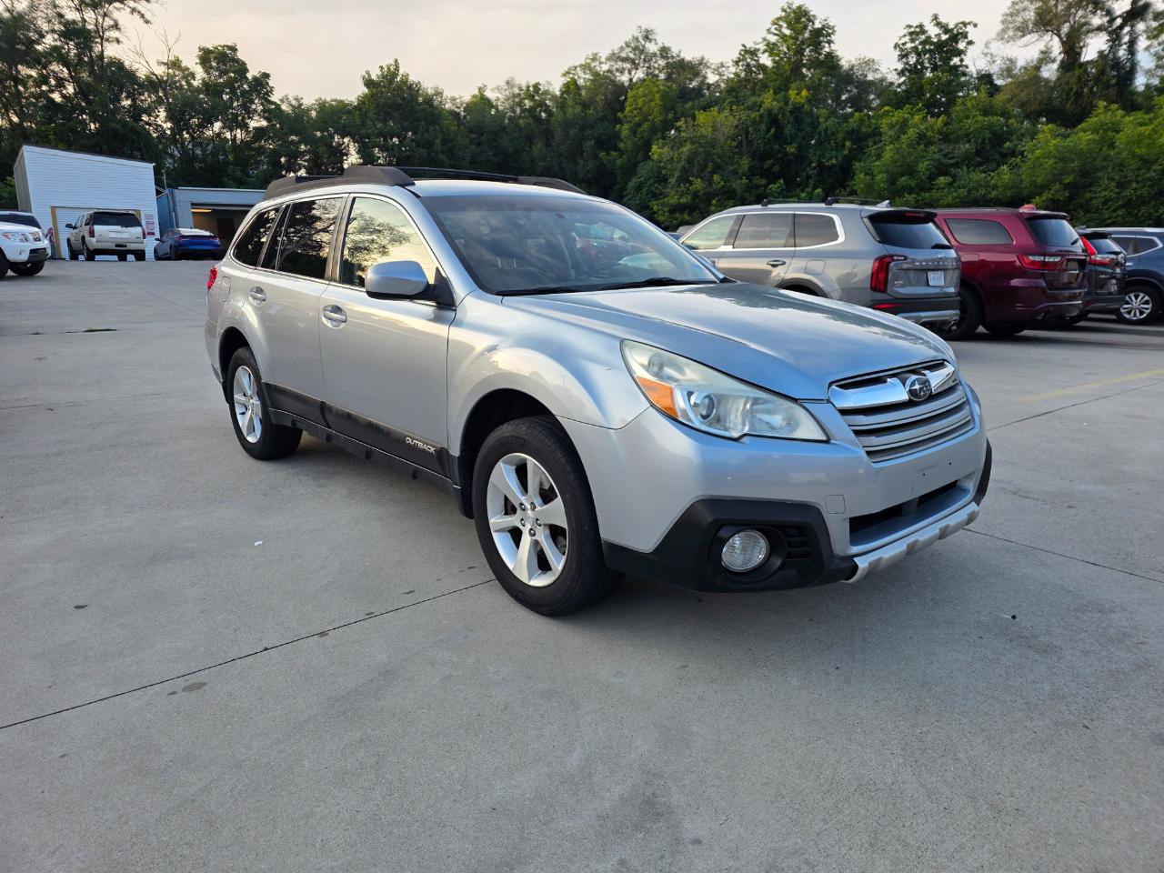 Subaru Outback 3.6R Limited 2014
