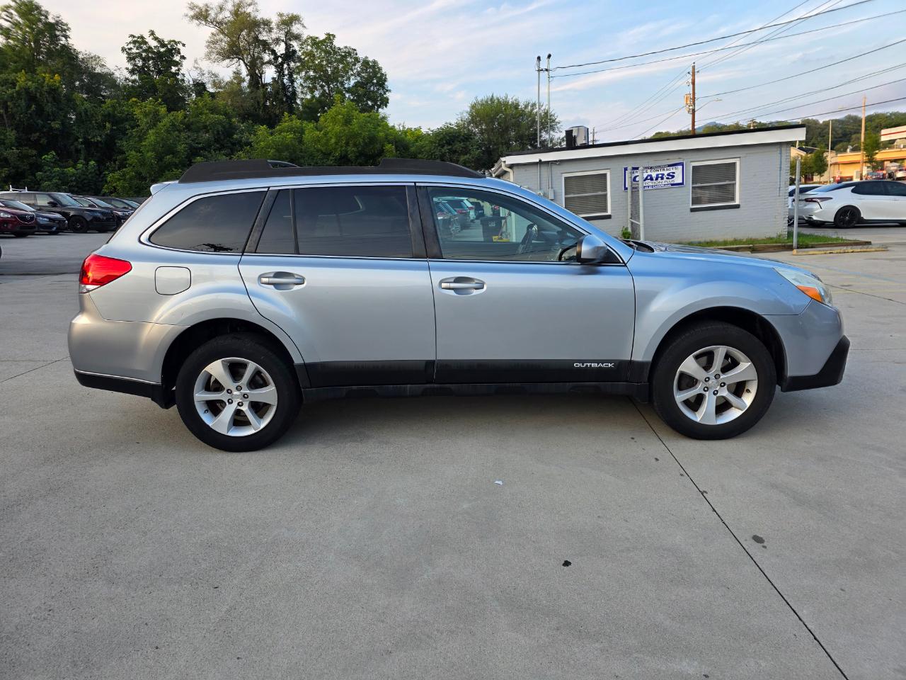 Subaru Outback 3.6R Limited 2014
