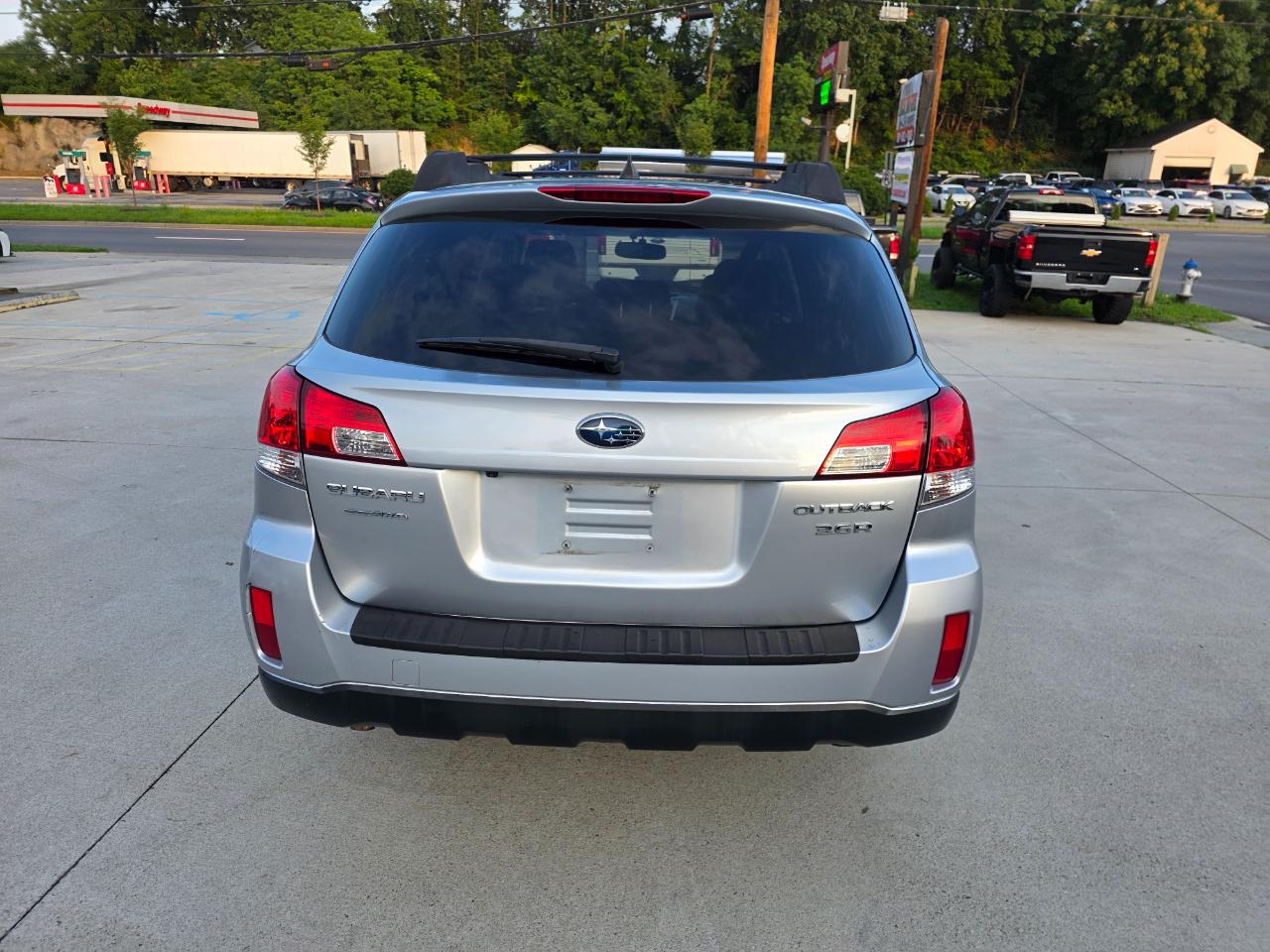Subaru Outback 3.6R Limited 2014