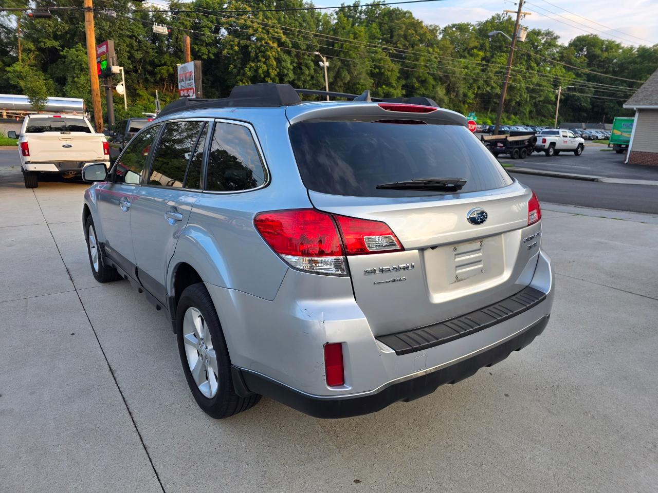Subaru Outback 3.6R Limited 2014