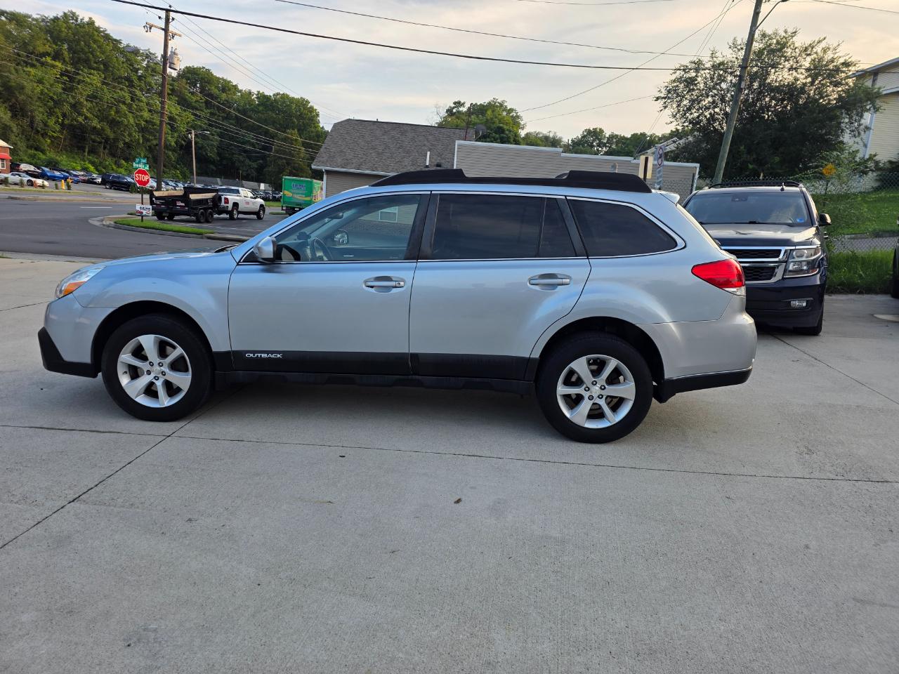 Subaru Outback 3.6R Limited 2014