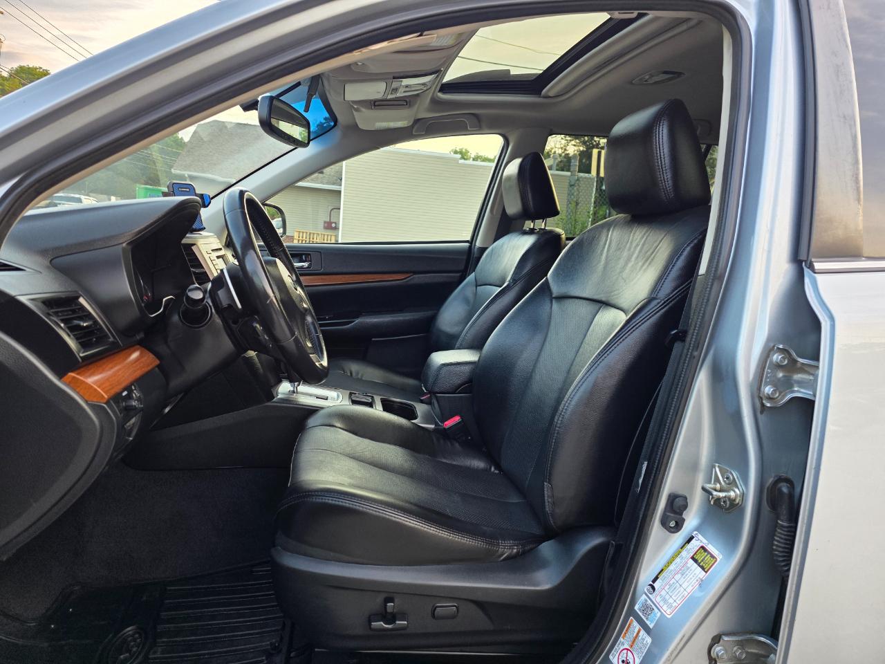 Subaru Outback 3.6R Limited 2014