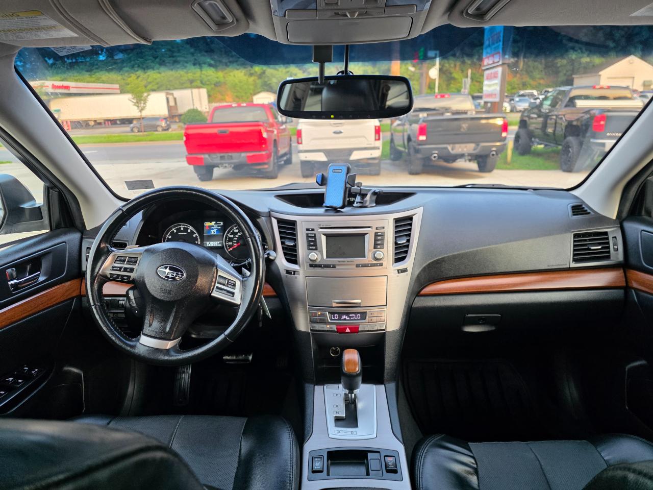 Subaru Outback 3.6R Limited 2014