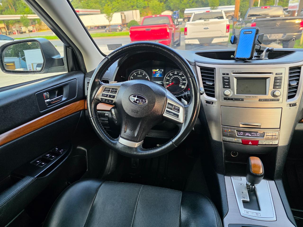 Subaru Outback 3.6R Limited 2014