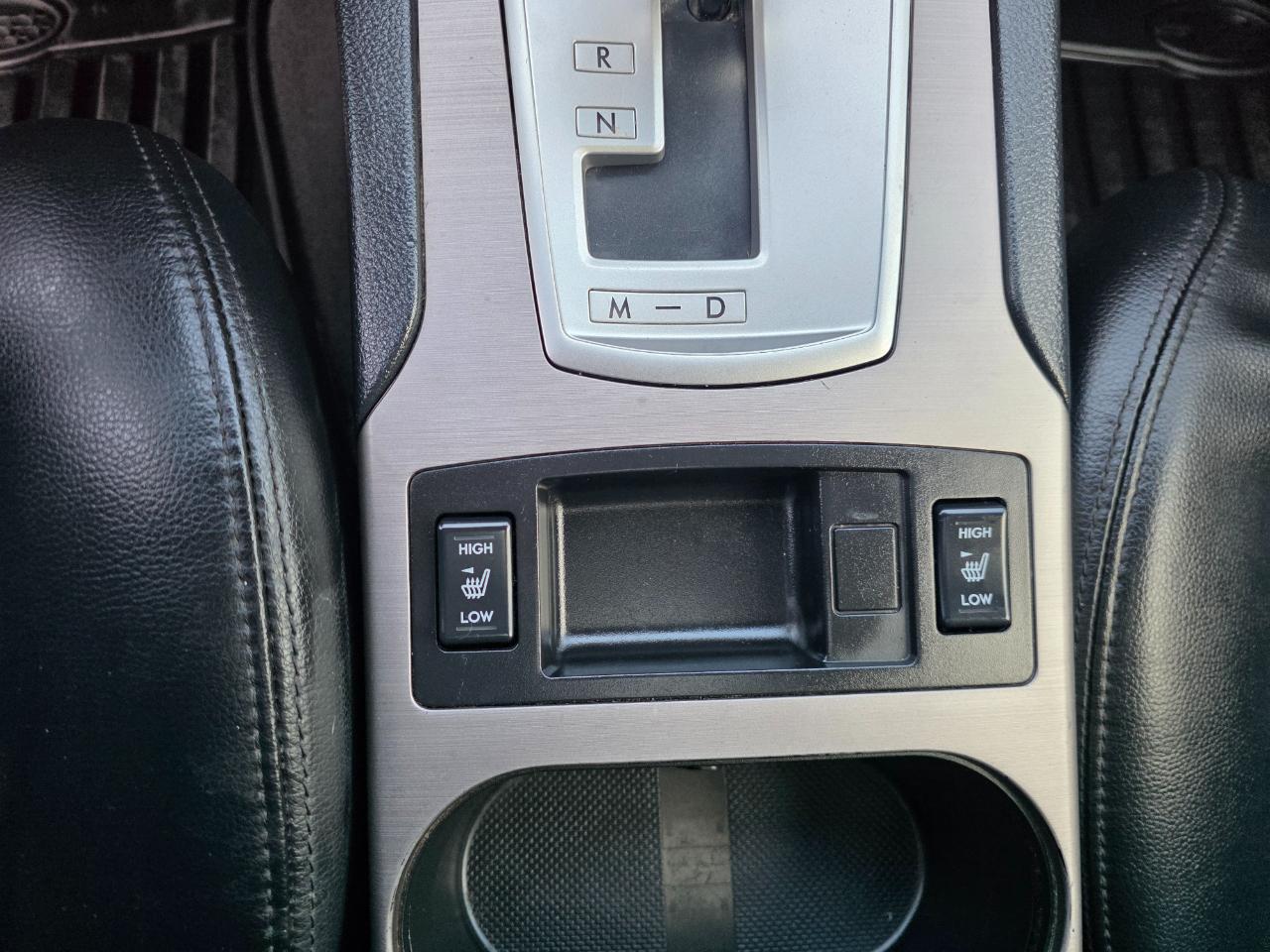 Subaru Outback 3.6R Limited 2014
