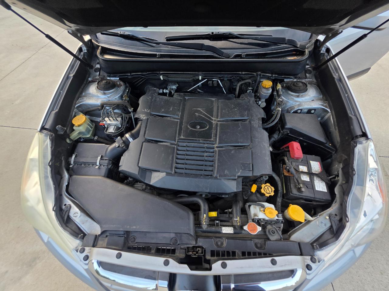 Subaru Outback 3.6R Limited 2014