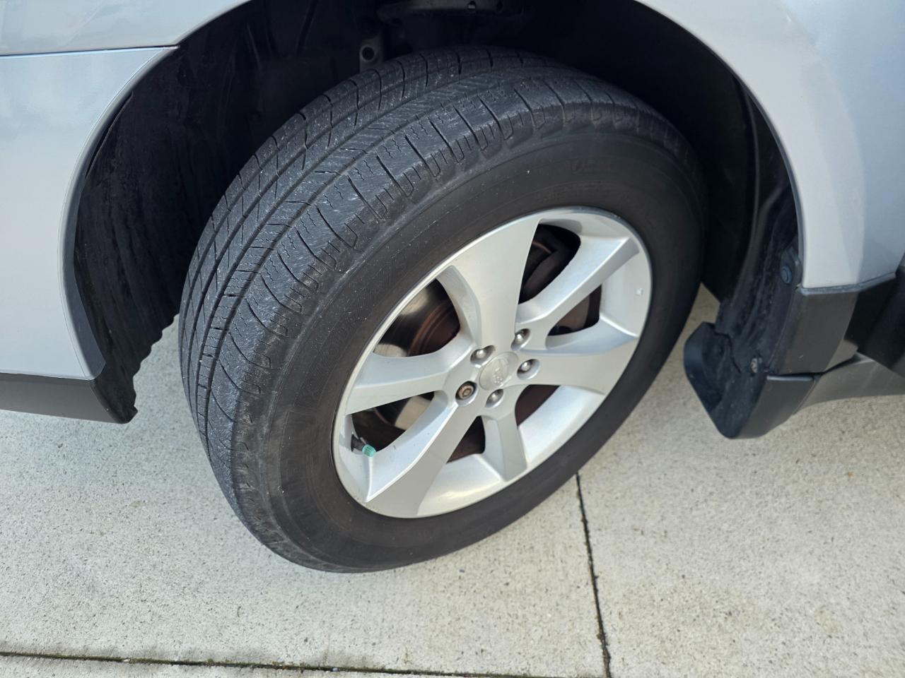Subaru Outback 3.6R Limited 2014