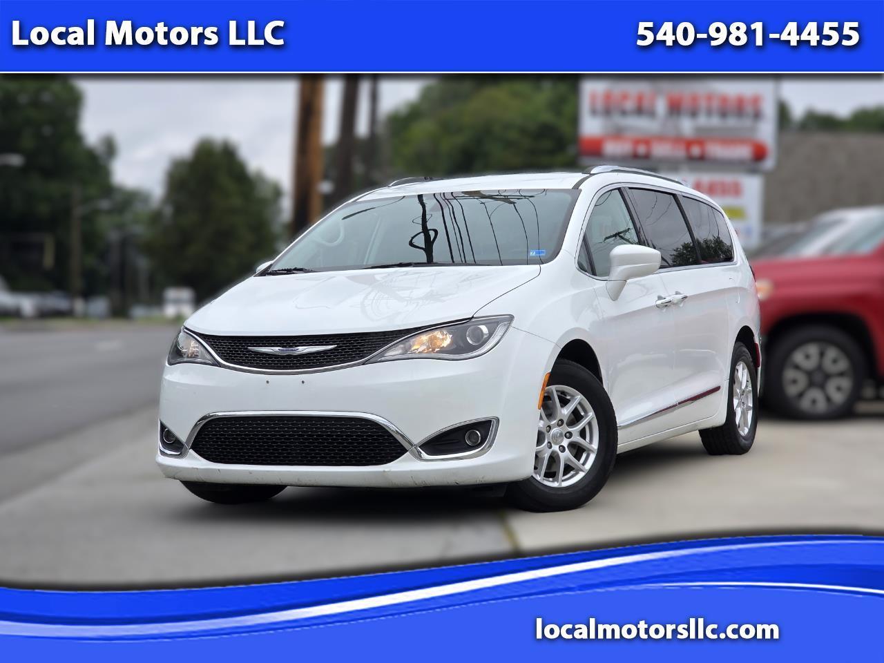 Chrysler Pacifica Touring-L 2020