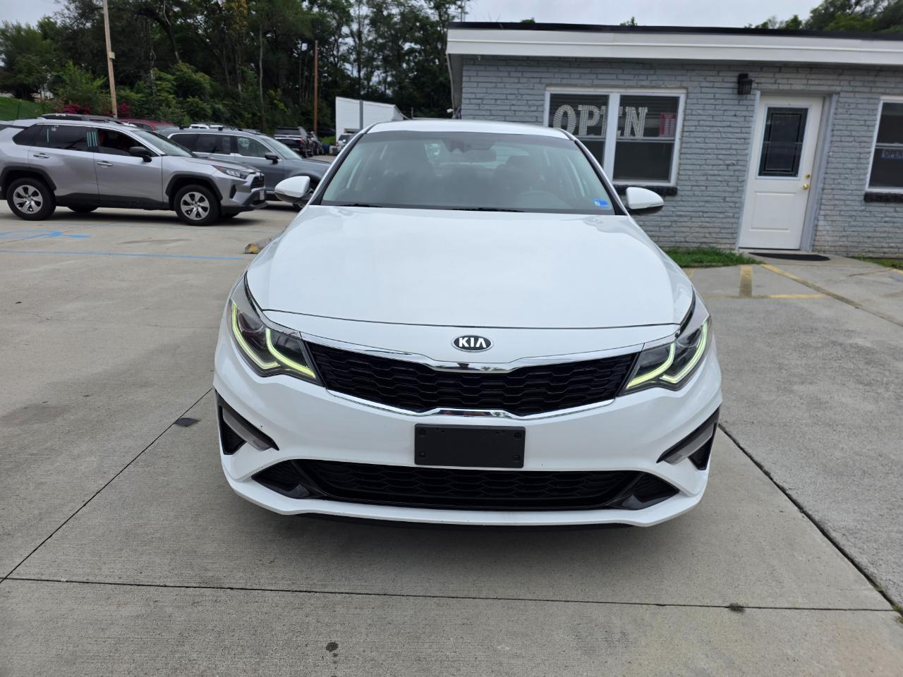 Kia Optima LX 2019