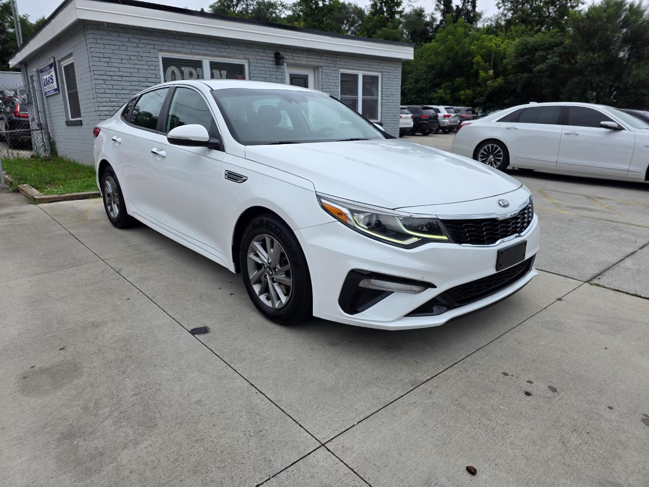 Kia Optima LX 2019