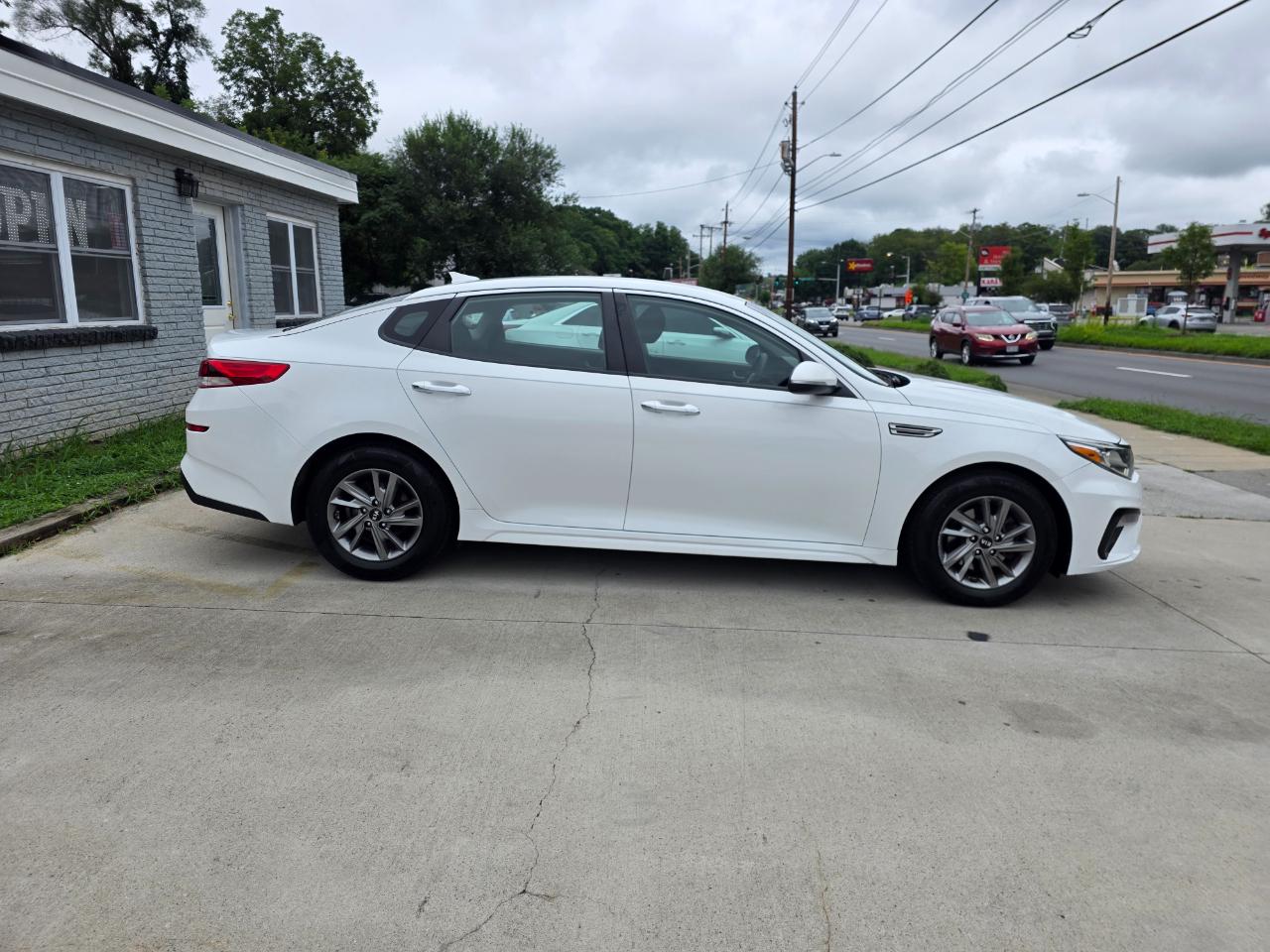 Kia Optima LX 2019