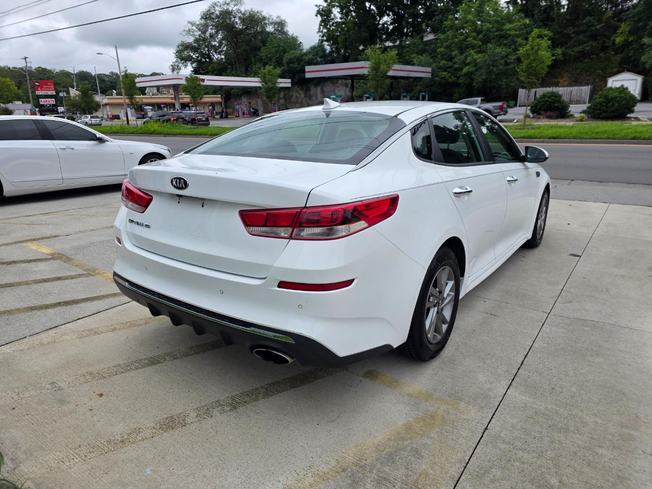 Kia Optima LX 2019
