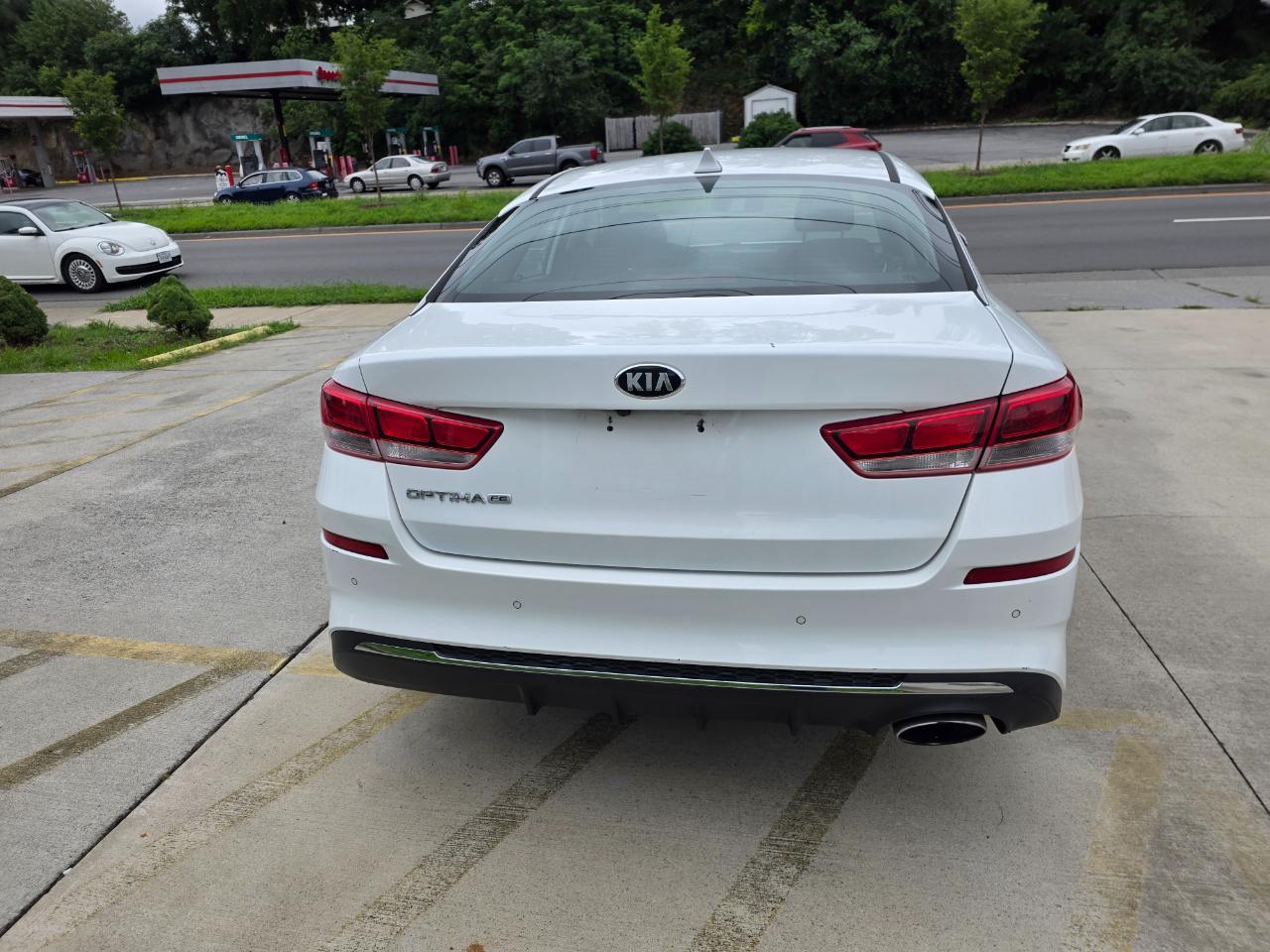 Kia Optima LX 2019