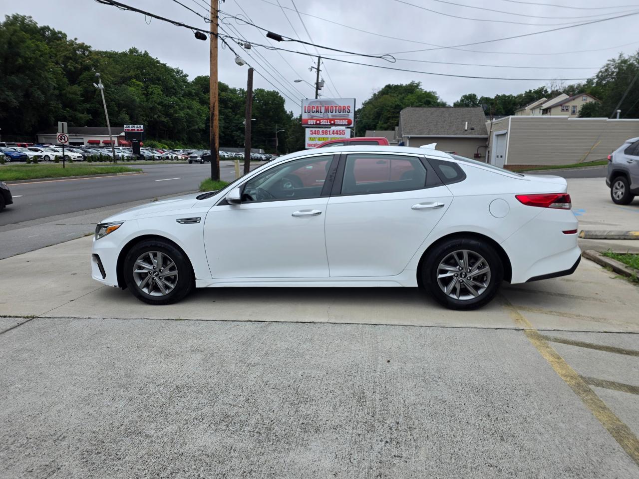 Kia Optima LX 2019