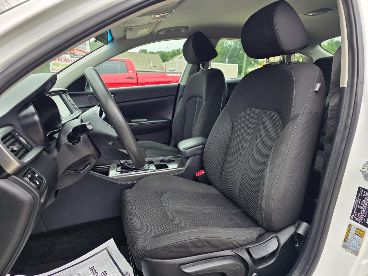 Kia Optima LX 2019