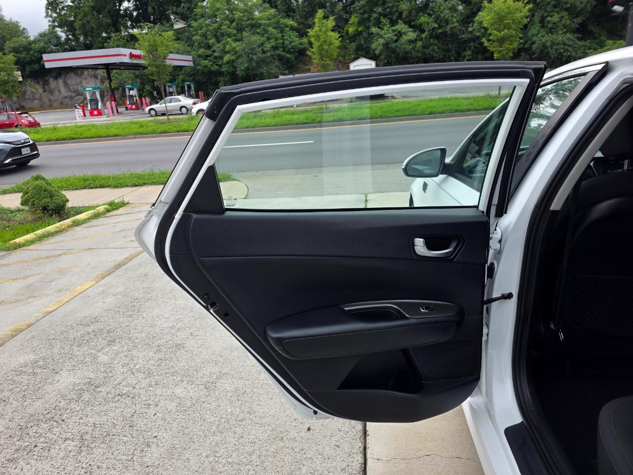 Kia Optima LX 2019