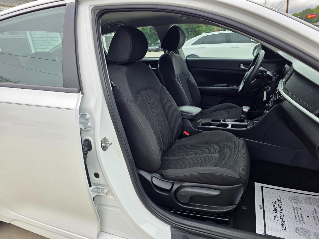 Kia Optima LX 2019