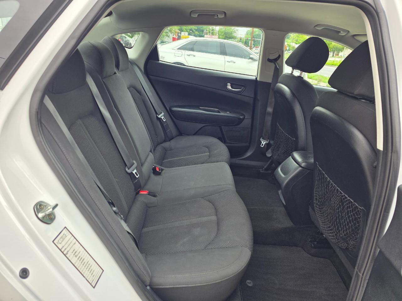 Kia Optima LX 2019