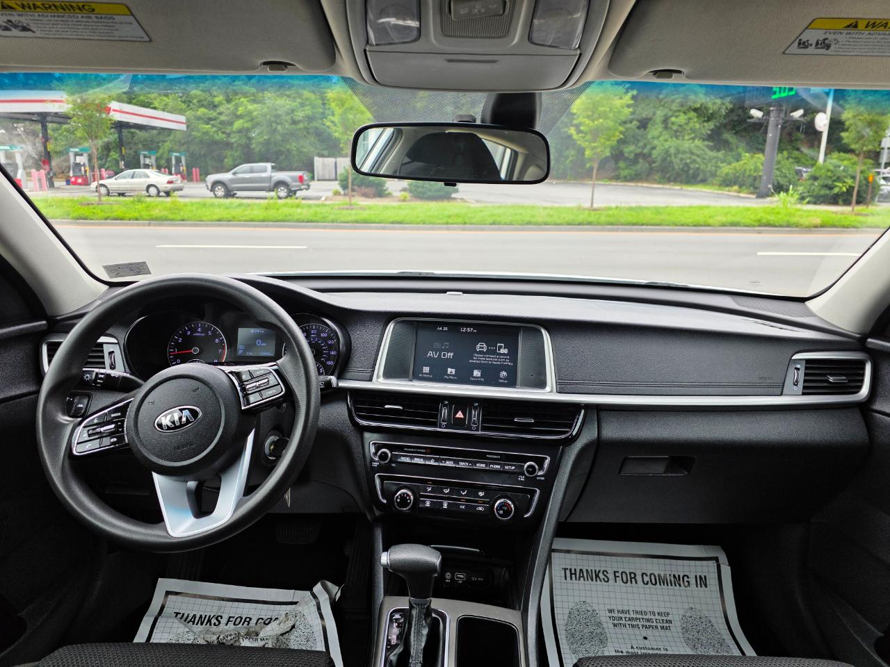 Kia Optima LX 2019