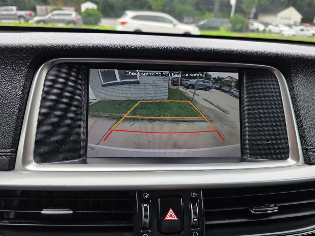Kia Optima LX 2019