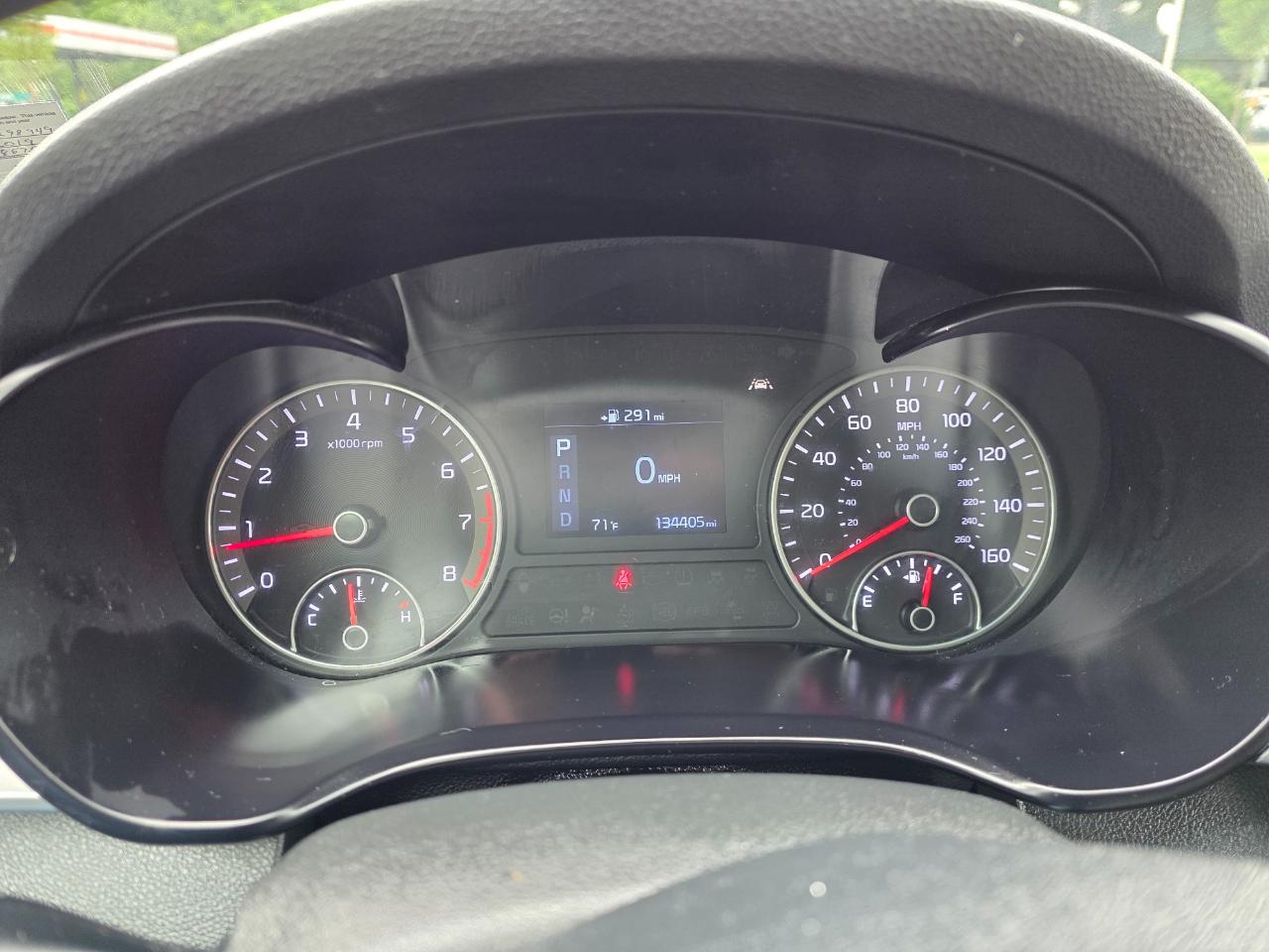 Kia Optima LX 2019