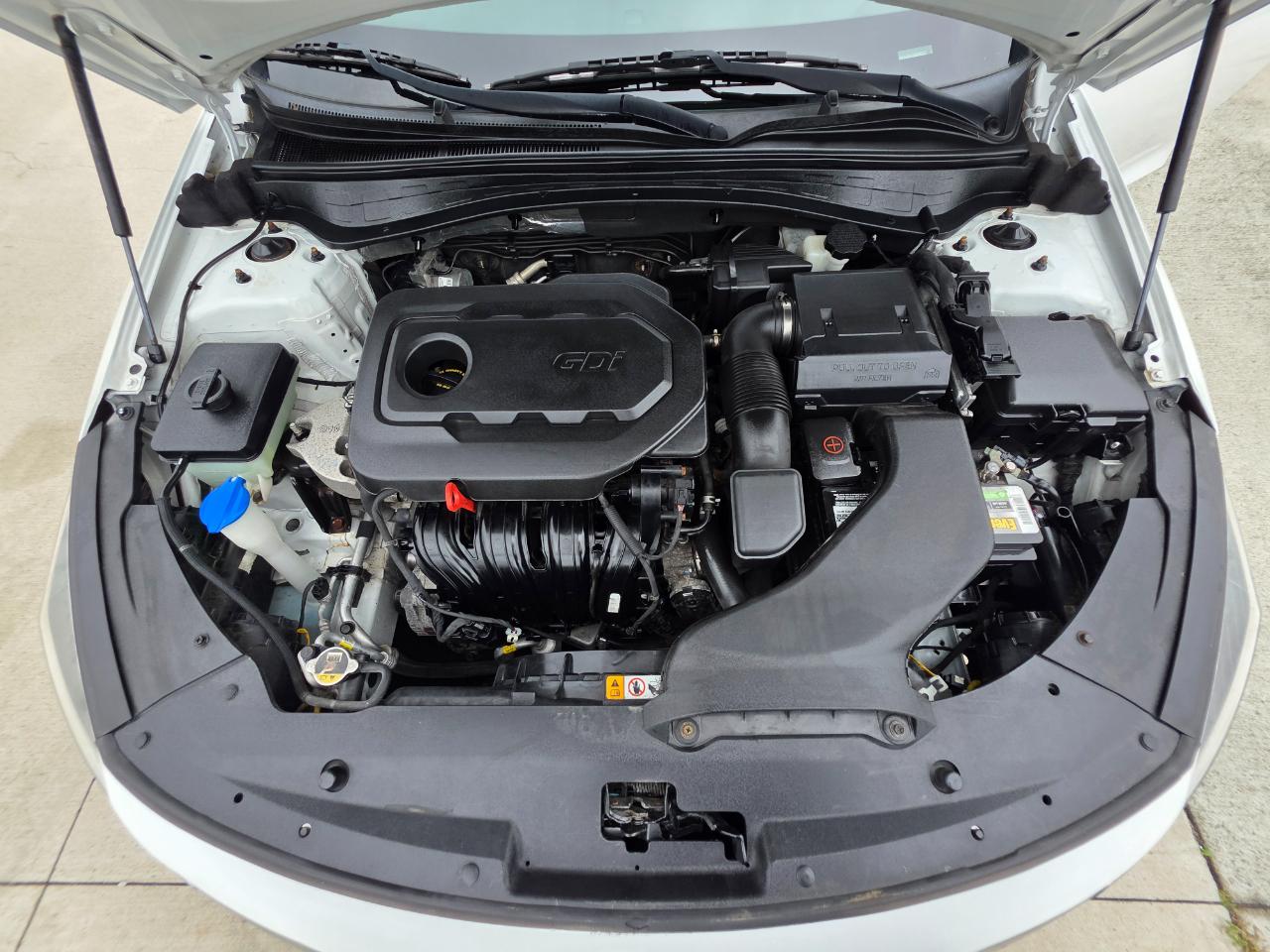 Kia Optima LX 2019