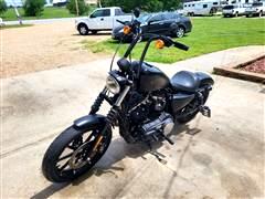 2018 Harley-Davidson XL883N  2018 Harley-Davidson XL883N