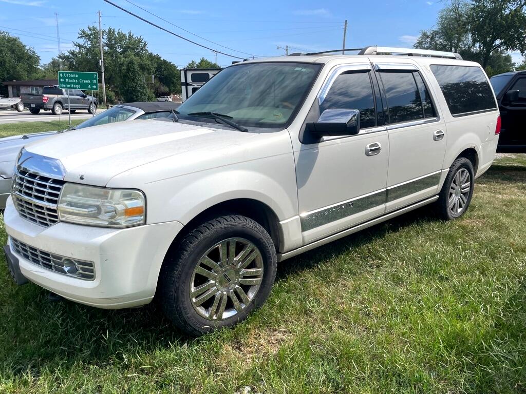 2008 Lincoln Navigator