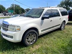 2008 Lincoln Navigator L  2008 Lincoln Navigator L