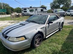 1999 Ford Mustang  1999 Ford Mustang