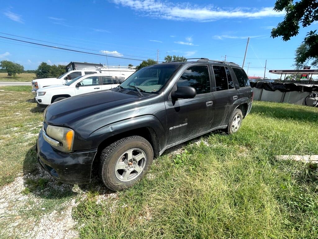 2005 Chevrolet TrailBlazer