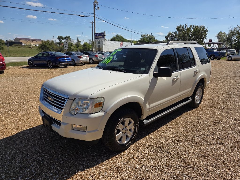 2009 Ford Explorer