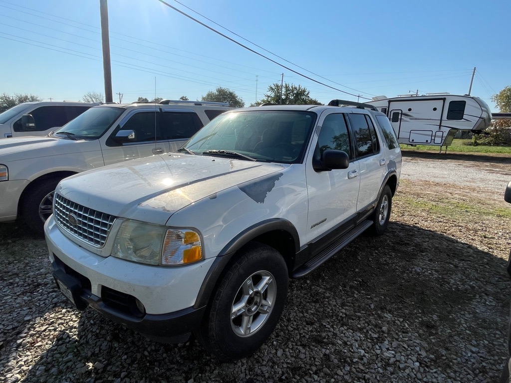 2005 Ford Explorer