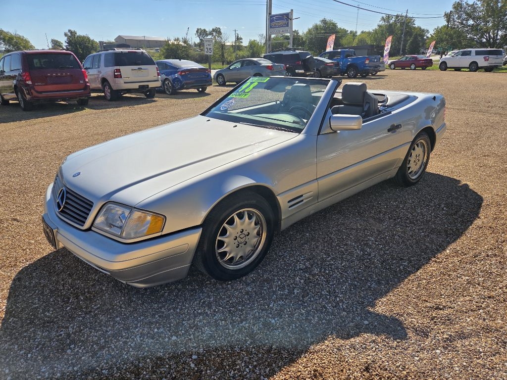 1998 Mercedes-Benz SL-Class SL 500