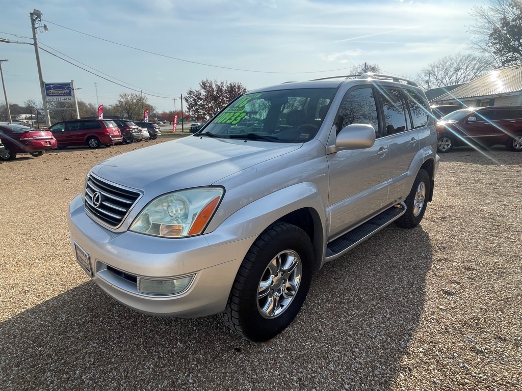 2006 Lexus GX 470