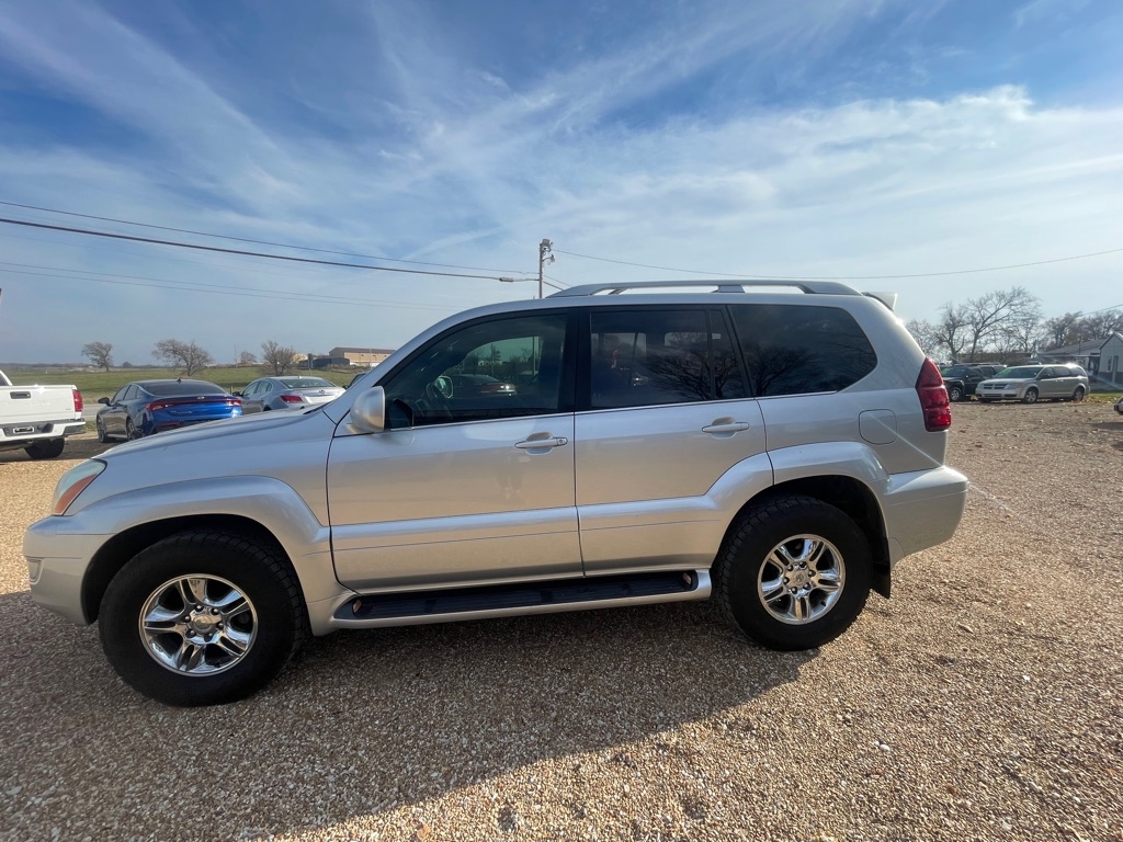 Lexus GX 470  2006