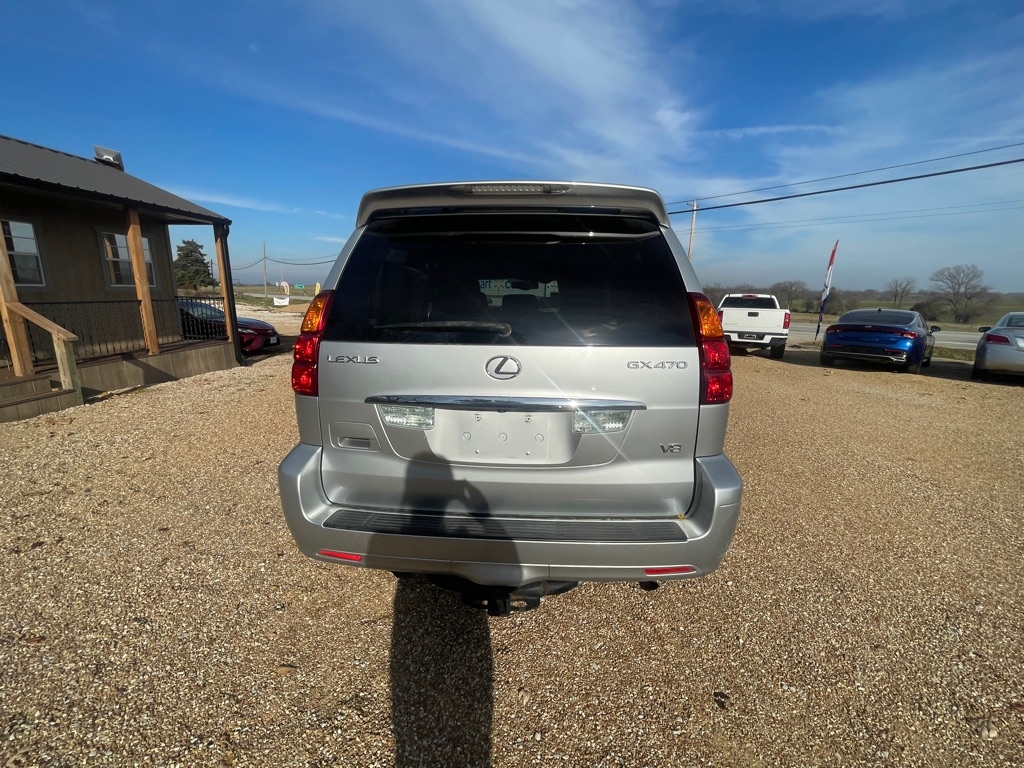 Lexus GX 470  2006