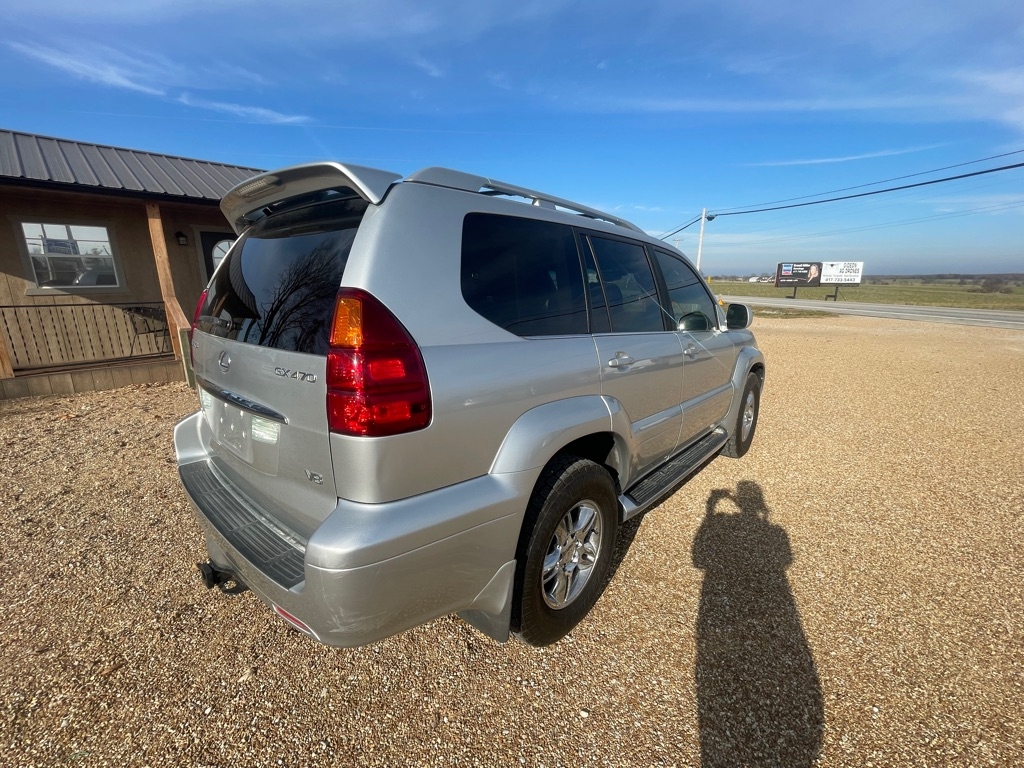Lexus GX 470  2006