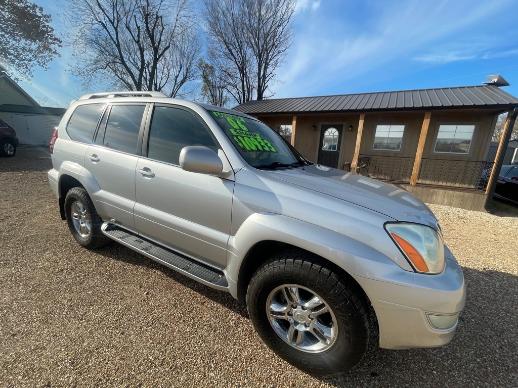 Lexus GX 470  2006
