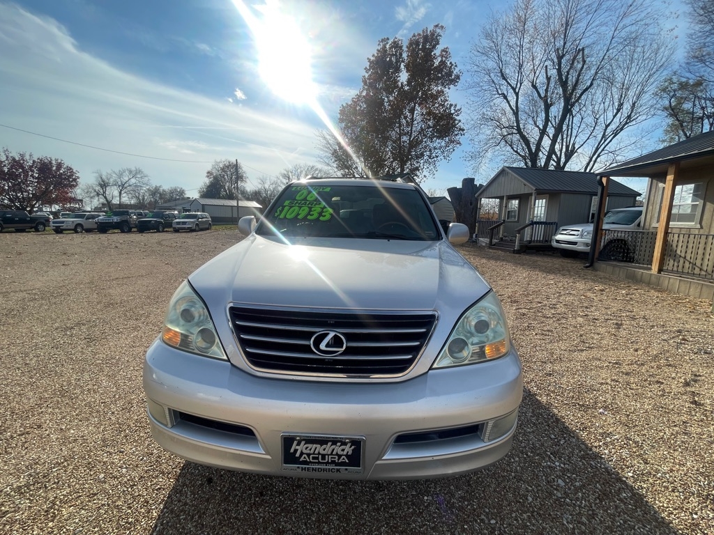 Lexus GX 470  2006