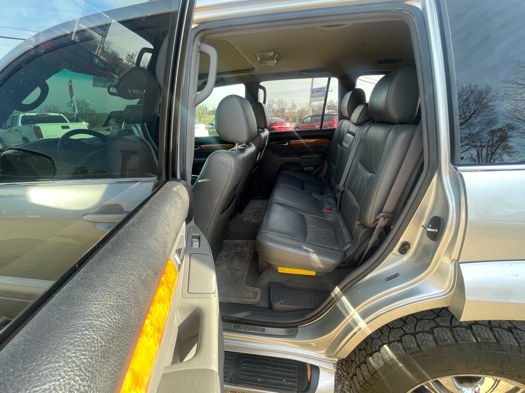 Lexus GX 470  2006